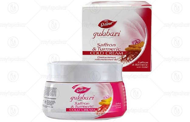 Dabur Gulabari Moisturising Cream 55ml