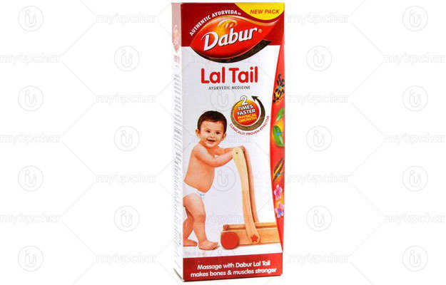 Dabur Lal Tail 200ml