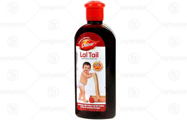 Dabur Lal Tail 50ml: Uses, Price, Dosage, Side Effects, Substitute, Buy  Online