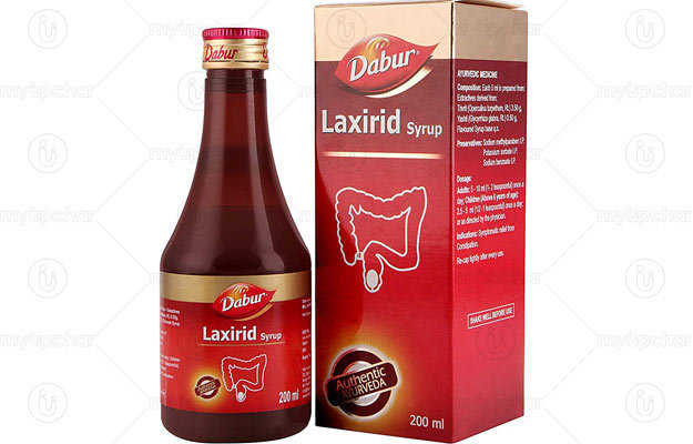 Dabur Laxirid Syrup