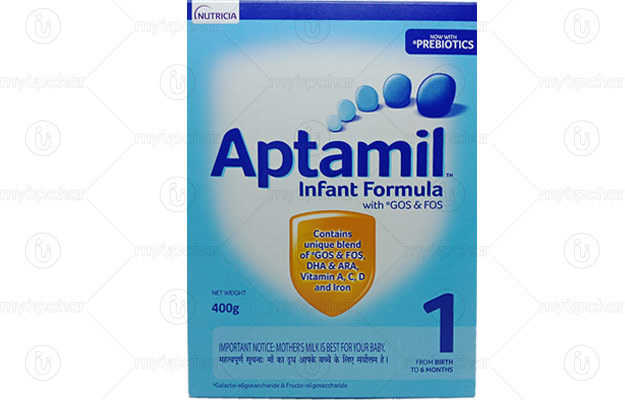 Aptamil Stage 1 Infant Formula Powder 200gm