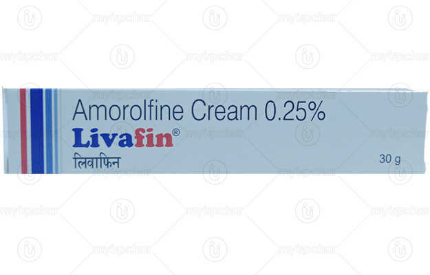 Livafin Cream 30gm
