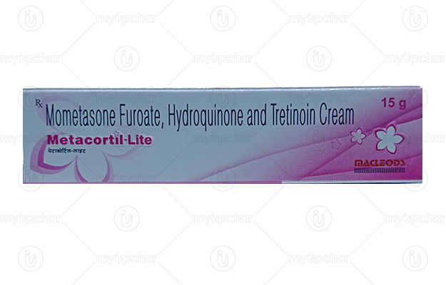 Metacortil Lite Cream