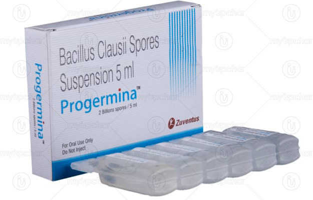 Progermina Oral Suspension 5ml