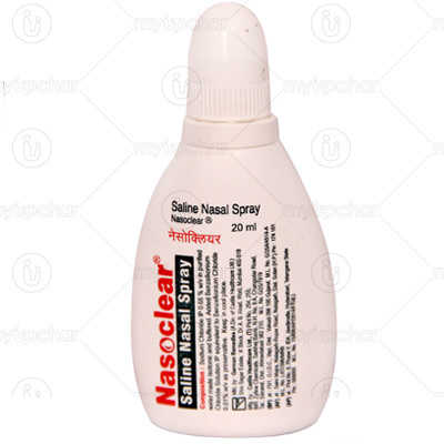 sodium chloride nasal drops use in hindi