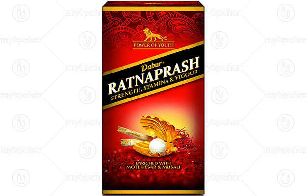 Dabur Ratnaprash Paste 900gm