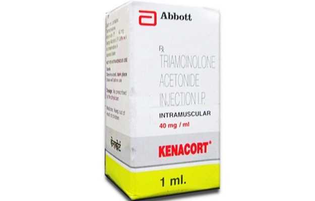 Kenacort 10 Injection