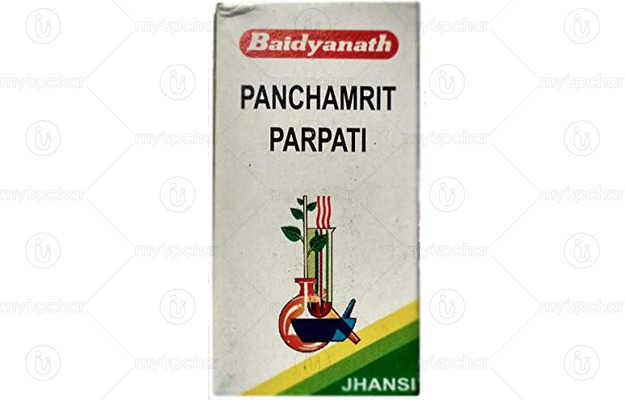Baidyanath Panchamrit Parpati