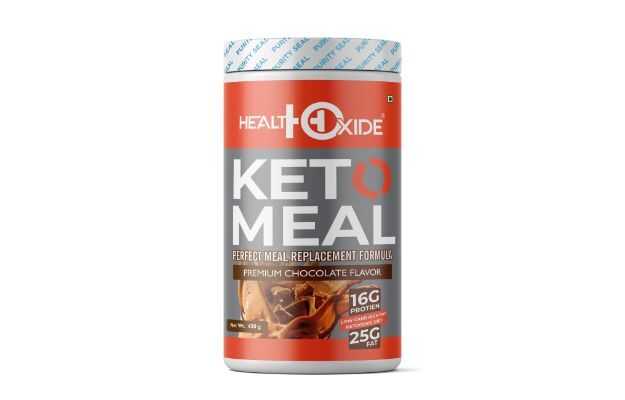 HealthOxide Keto Meal Powder
