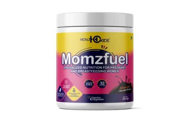 HealthOxide Momzfuel Powder