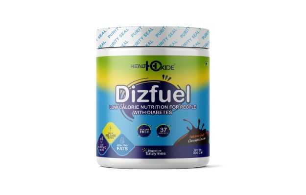 HealthOxide Dizfuel Powder