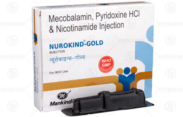 Nurokind Gold Injection In Hindi क ज नक र ल भ फ यद उपय ग क मत ख र क न कस न स इड इफ क ट स Nurokind Gold Injection Ke Use Fayde Upyog Price Dose Side Effects In Hindi