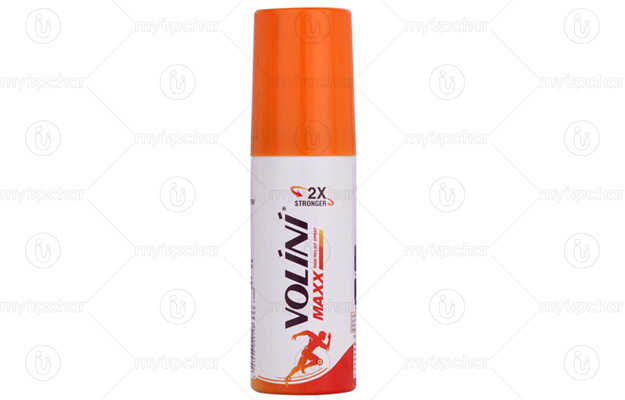 Volini Maxx Spray 25gm