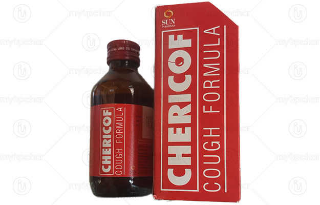 Chericof Syrup 60ml