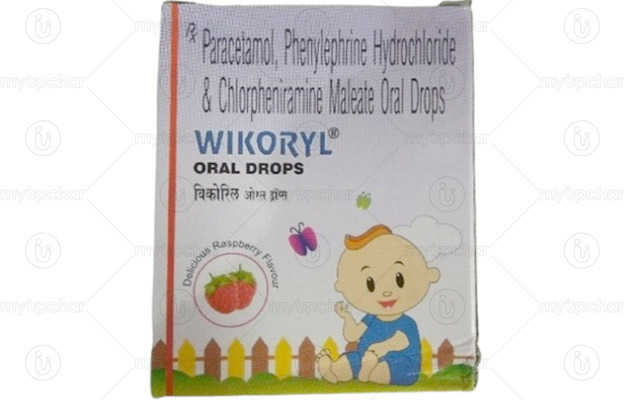 Wikoryl Oral Drops