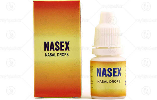 Nasex Nasal Drops