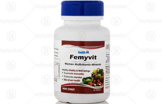 HealthVit Femyvit Women Tablet