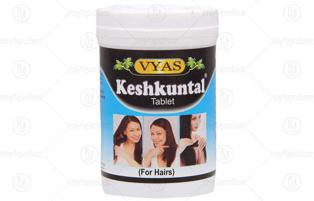 Vyas Kesh Kuntal Tablet (50)