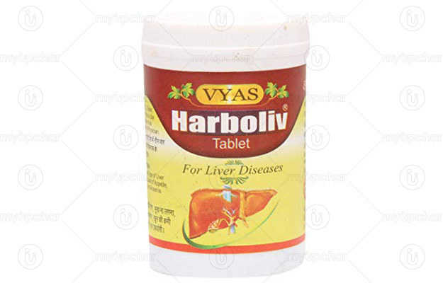 Vyas Pharmaceuticals Harboliv Tablet
