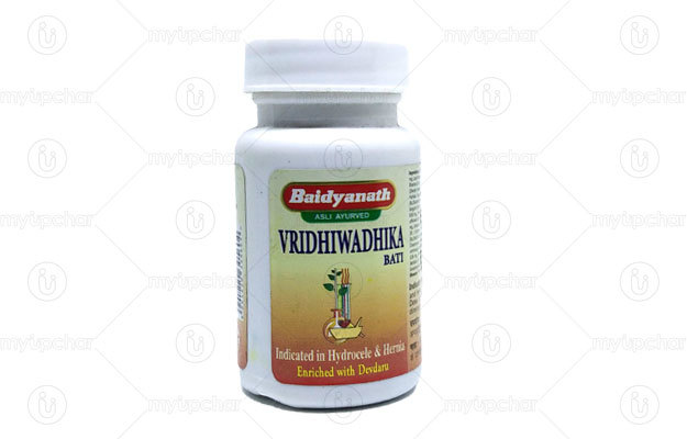 benefits of vridhivadhika vati