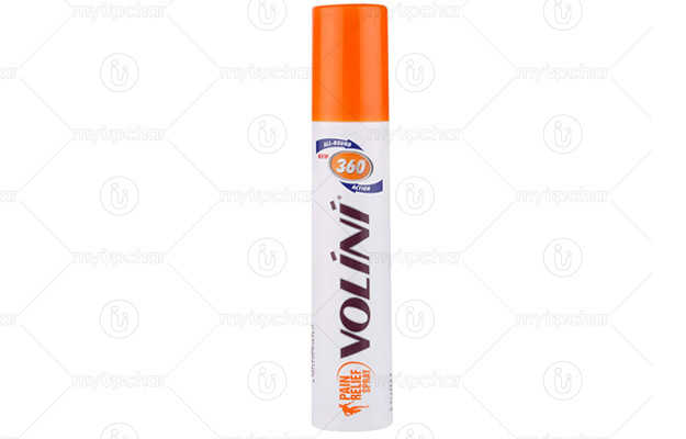 Volini Spray 60gm