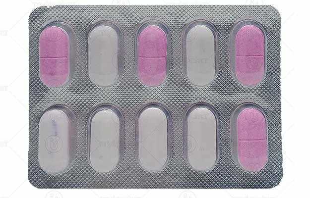 Glimiprex Mf 2 500 Tablet Sr Uses Price Dosage Side Effects Substitute Buy Online
