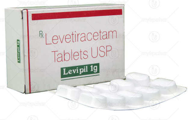 Levipil 1000 Mg Tablet