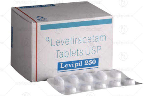 Levipil 250 Mg Tablet