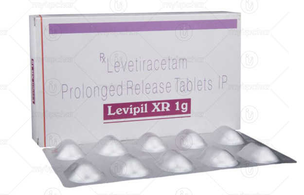 Levipil XR 1000 Mg Tablet