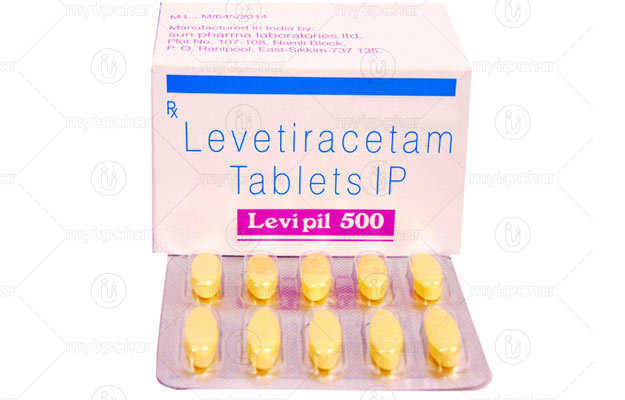 Levipil 500 Mg Tablet