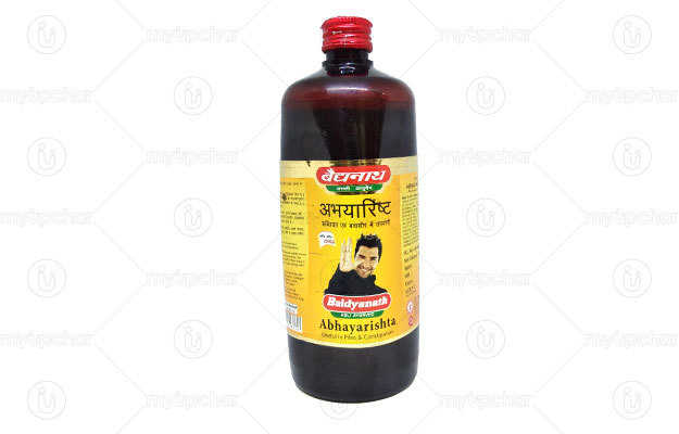Baidyanath Abhayarishta Syrup