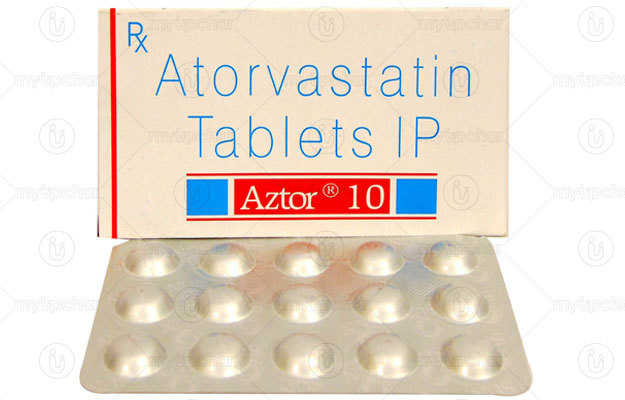 Aztor 10 Tablet (15)