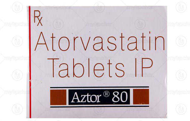 Aztor 80 Tablet (15)