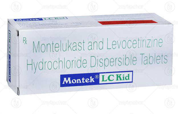 Montek LC Kid Tablet