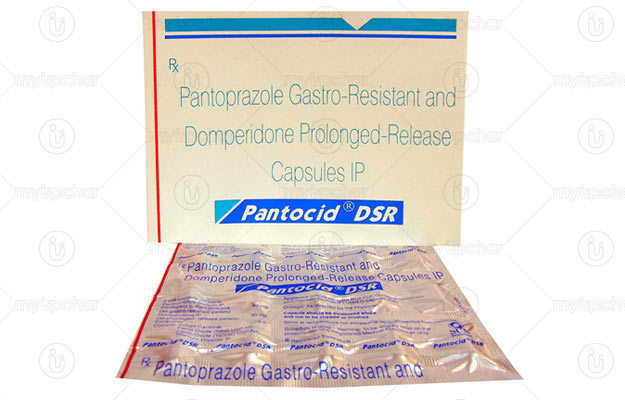 Pantocid DSR Capsule