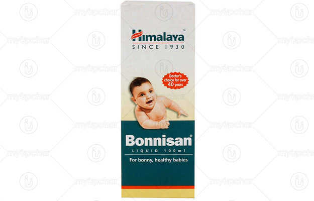 Himalaya Bonnisan Liquid 100ml