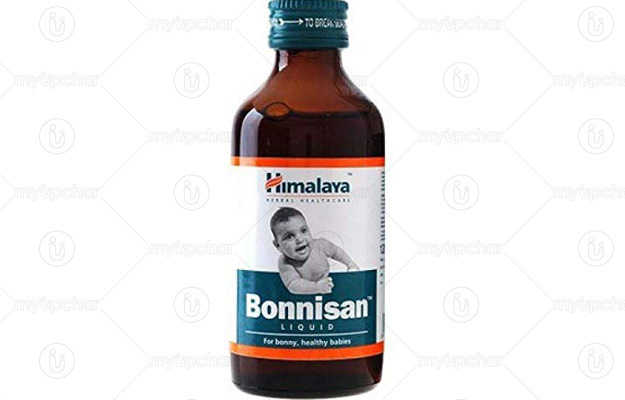 Himalaya Bonnisan Liquid 200ml