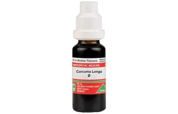 ADEL Curcuma Longa Mother Tincture Q