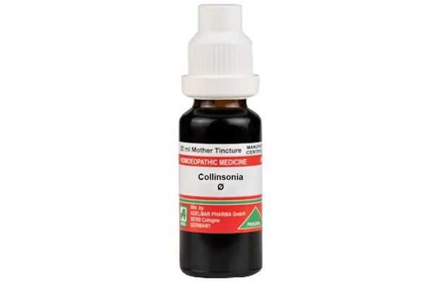 ADEL Collinsonia Mother Tincture Q 