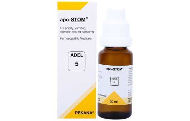 ADEL 5 Apo-Stom Drop