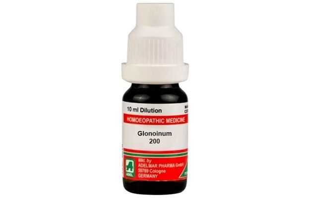 ADEL Glonoinum Dilution 200 CH