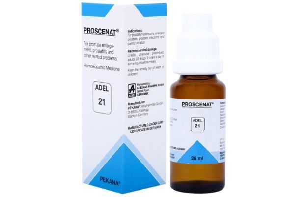 ADEL 21 Proscenat Drop