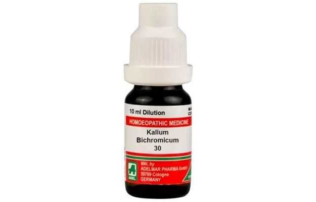 ADEL Kali Bich Dilution 30 CH