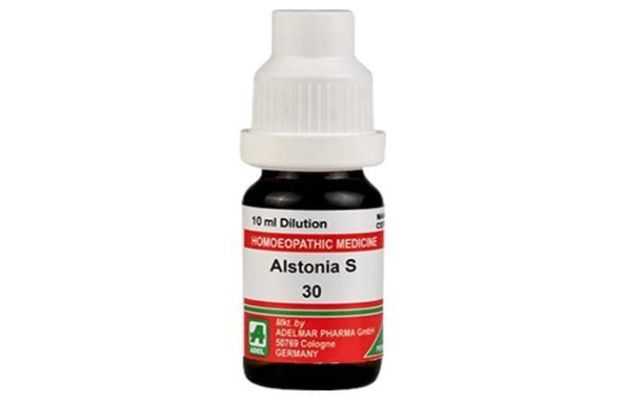 ADEL Alstonia S Dilution 30 CH