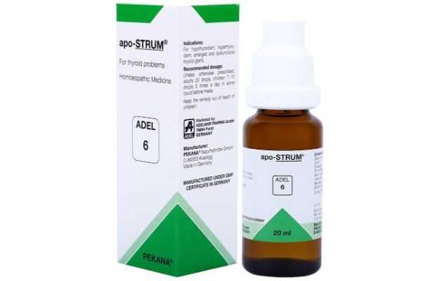ADEL 6 Apo-Strum Drop