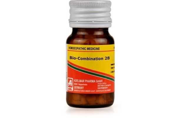 ADEL Bio-Combination 28 Tablet