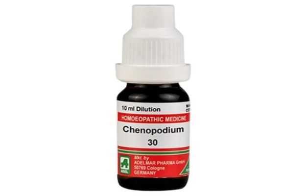 ADEL Chenopodium Dilution 30 CH