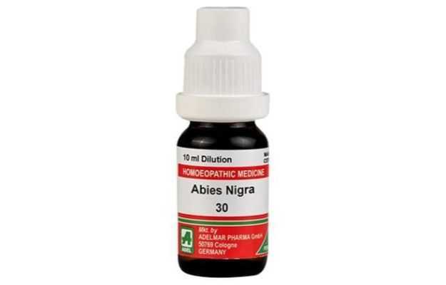 ADEL Abies Nigra Dilution 30 CH
