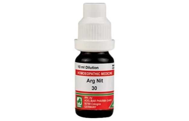 ADEL Argentum Nit Dilution 30 CH