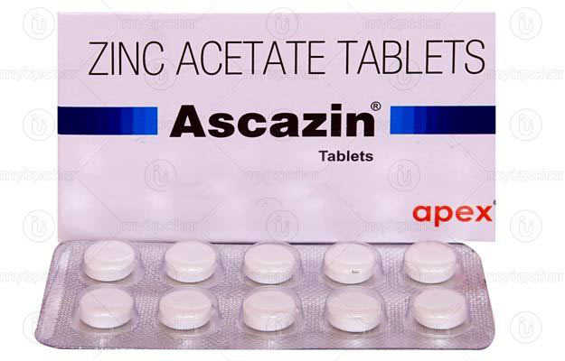 Ascazin Tablet